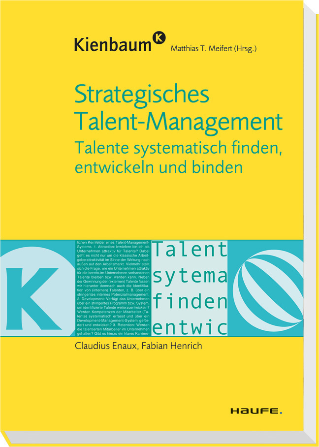 Strategisches Talent-Management main product photo