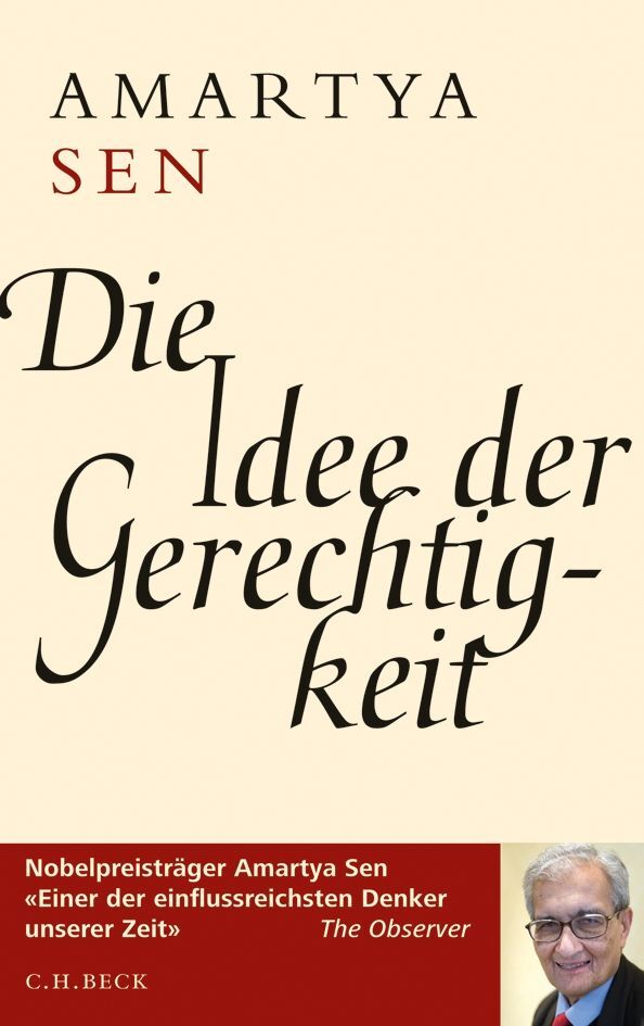 Die Idee der Gerechtigkeit main product photo