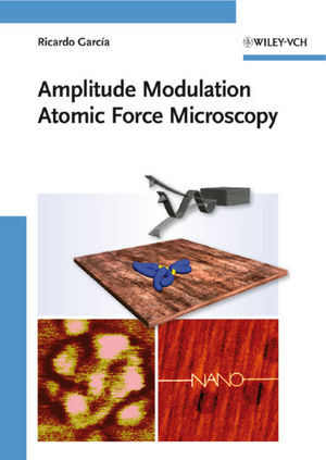 Amplitude Modulation Atomic Force Microscopy main product photo