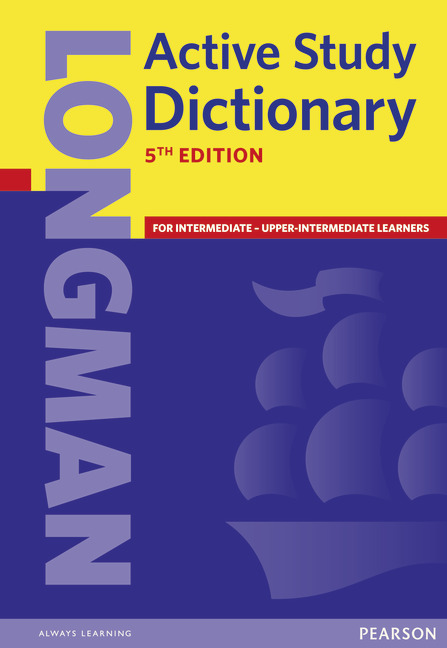 Longman Active Study Dictionary main product photo