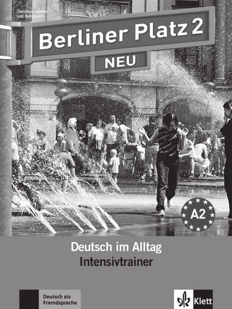 Berliner Platz 2 NEU main product photo