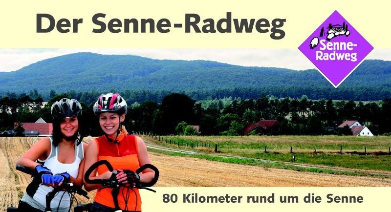 Der Senne-Radweg main product photo