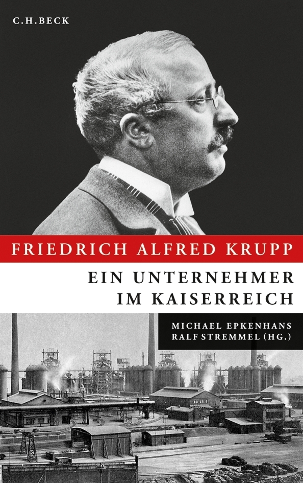 Friedrich Alfred Krupp main product photo