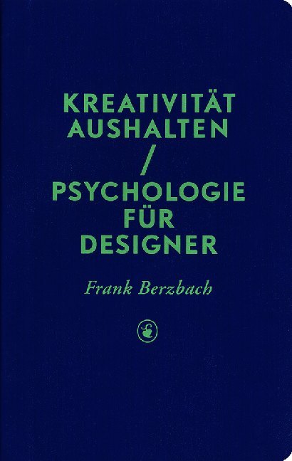 Kreativität aushalten main product photo