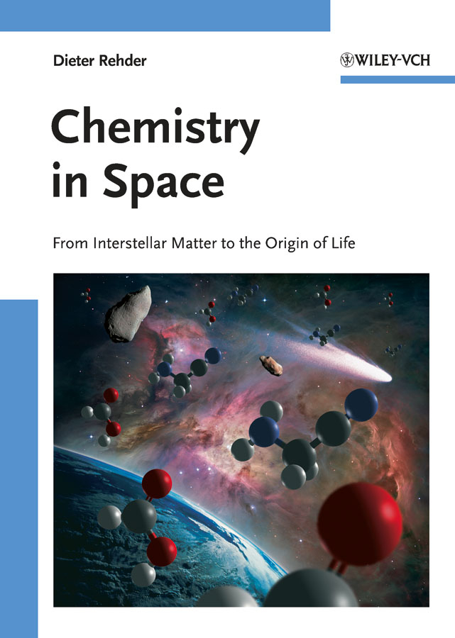 Chemistry in Space main product photo