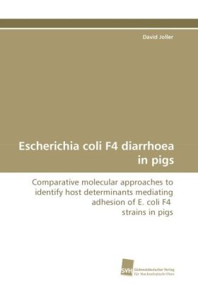 Escherichia coli F4 diarrhoea in pigs