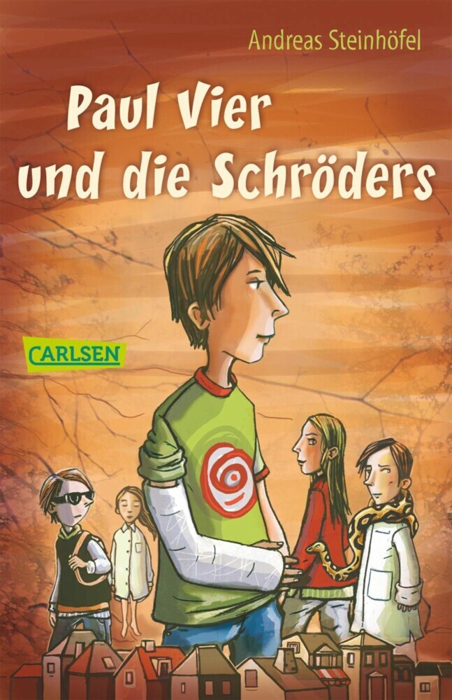 Paul Vier und die Schröders main product photo