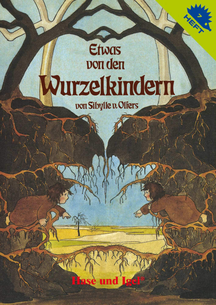 Etwas von den Wurzelkindern / Igelheft 7 main product photo