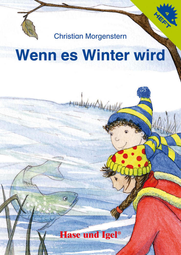 Wenn es Winter wird / Igelheft 4 main product photo