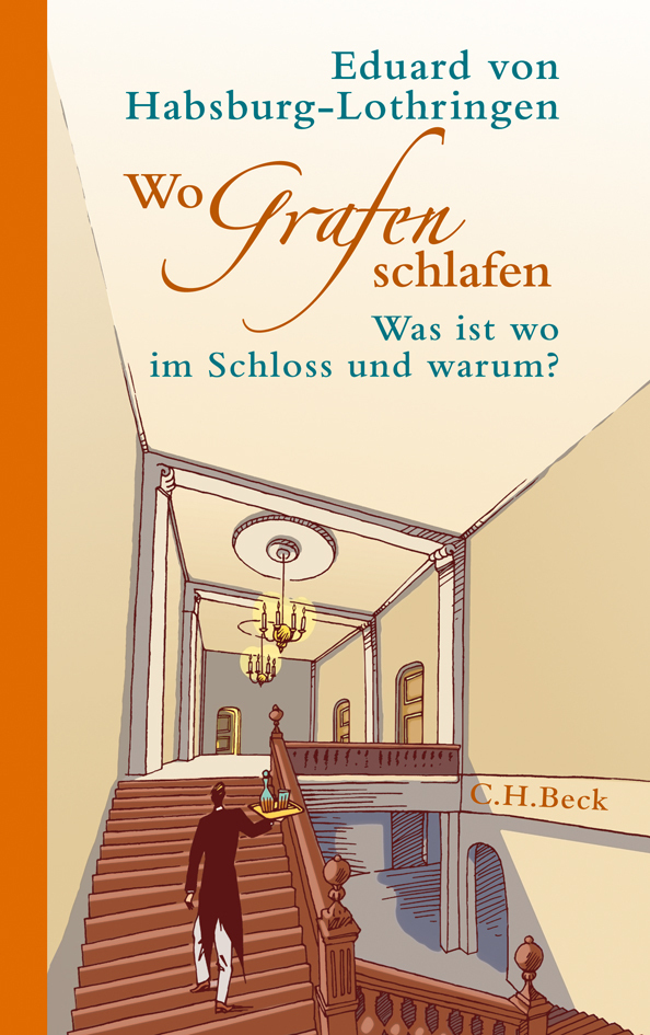 Wo Grafen schlafen main product photo