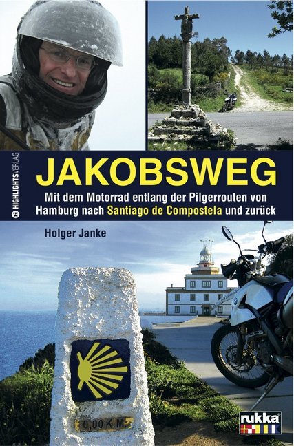 Jakobsweg main product photo