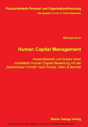 Human Capital Management