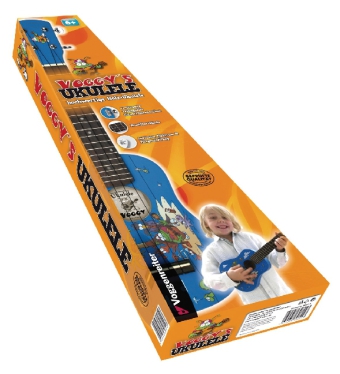 Voggy's Ukulele (Kinder-Ukulele)