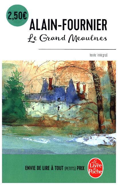 Le Grand Meaulnes main product photo
