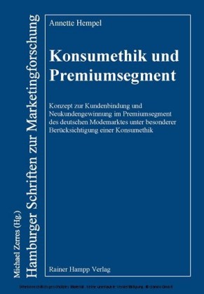 Konsumethik und Premiumsegment