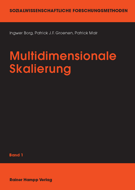 Multidimensionale Skalierung main product photo