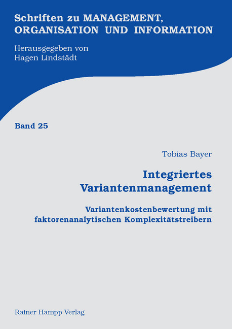 Integriertes Variantenmanagement main product photo