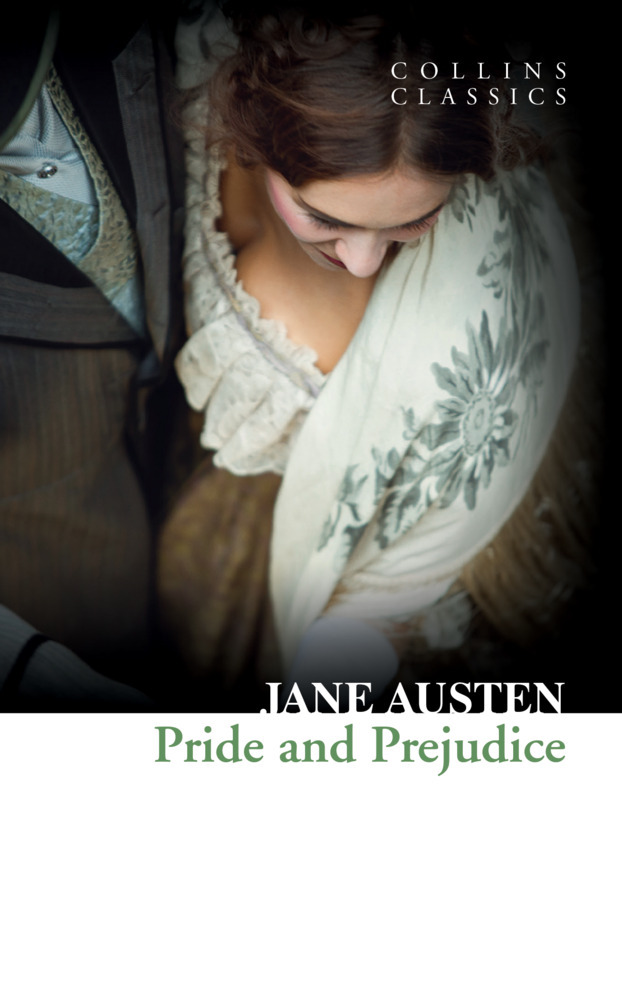 Pride and Prejudice main product photo