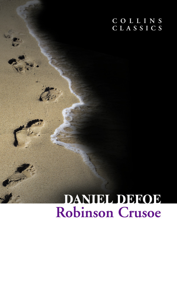 Robinson Crusoe main product photo