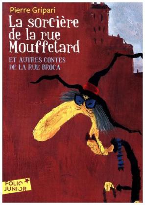 La sorciere de la rue Mouffetard