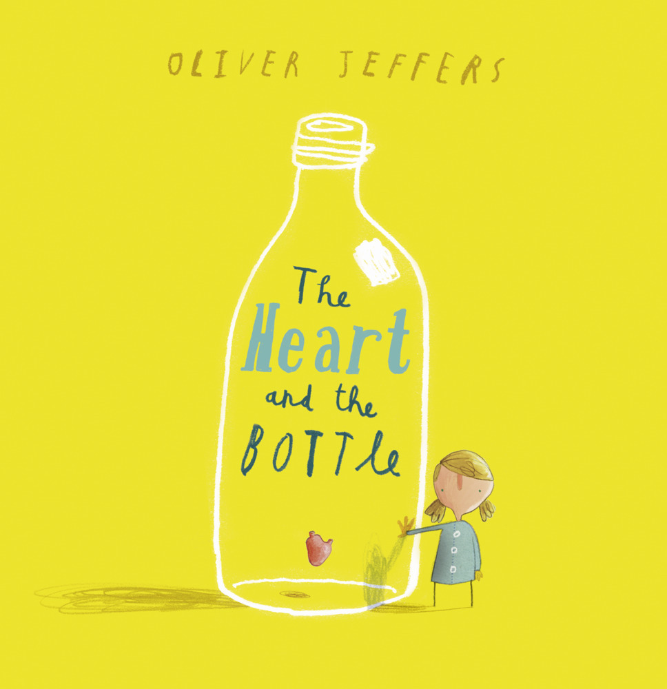 The Heart and the Bottle main product photo
