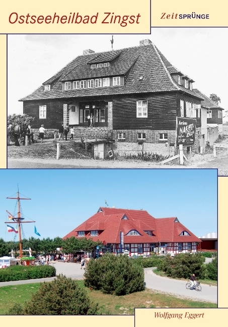 Zeitsprünge Zingst main product photo