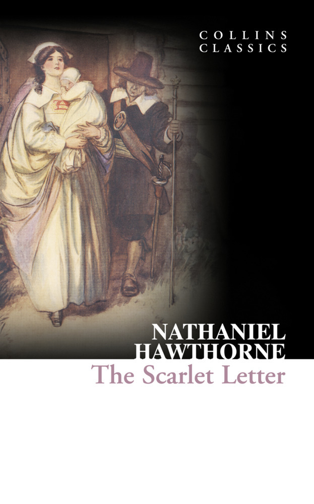 The Scarlet Letter main product photo