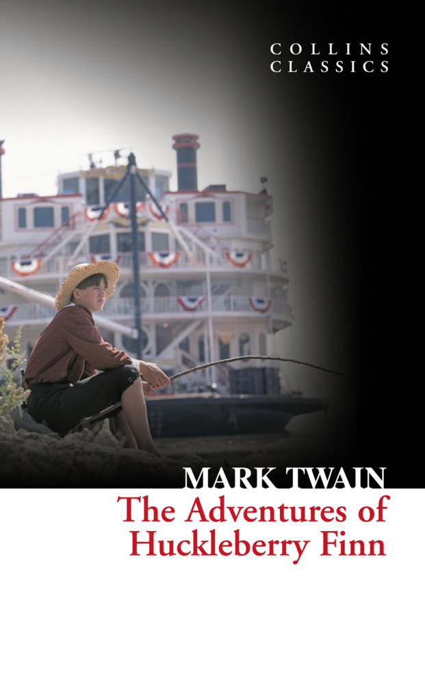The Adventures Of Huckleberry Finn main product photo