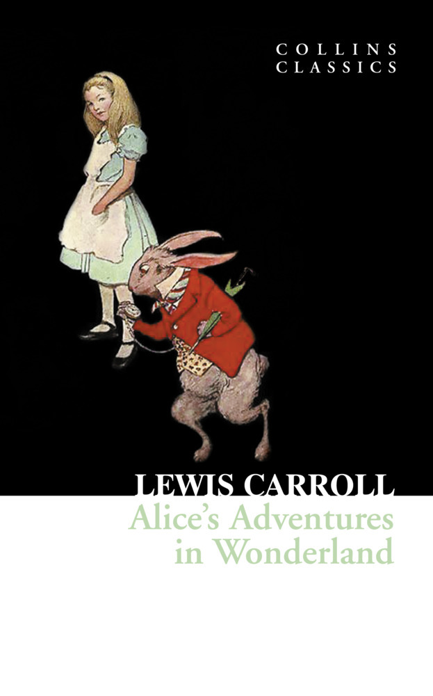 Alice's Adventures in Wonderland main product photo