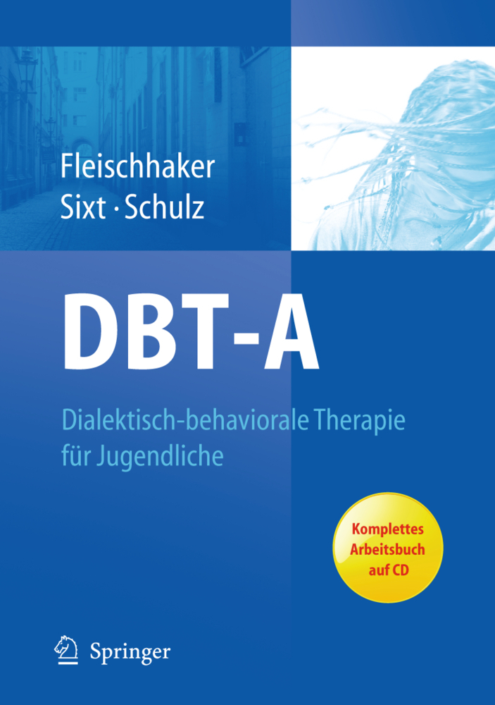 DBT-A- Manual, m. CD main product photo