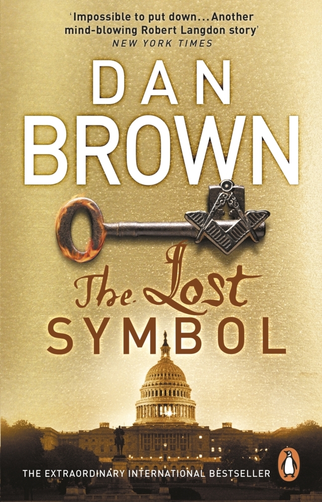 The Lost Symbol main product photo