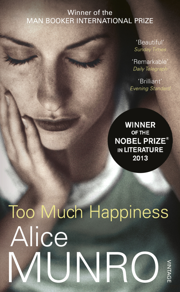 Too Much Happiness main product photo