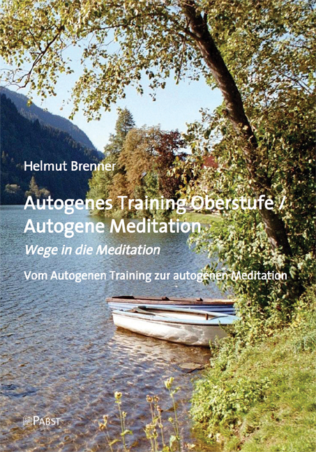 Autogenes Training Oberstufe / Autogene Meditation main product photo