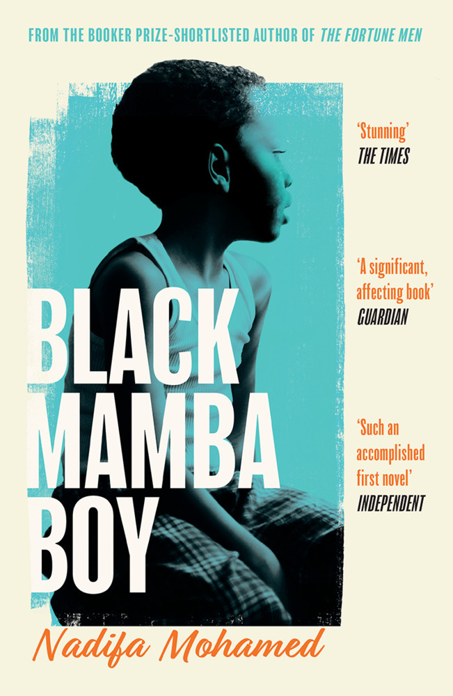 Black Mamba Boy main product photo