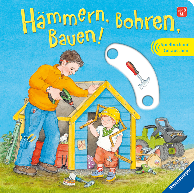 Hämmern, Bohren, Bauen! main product photo