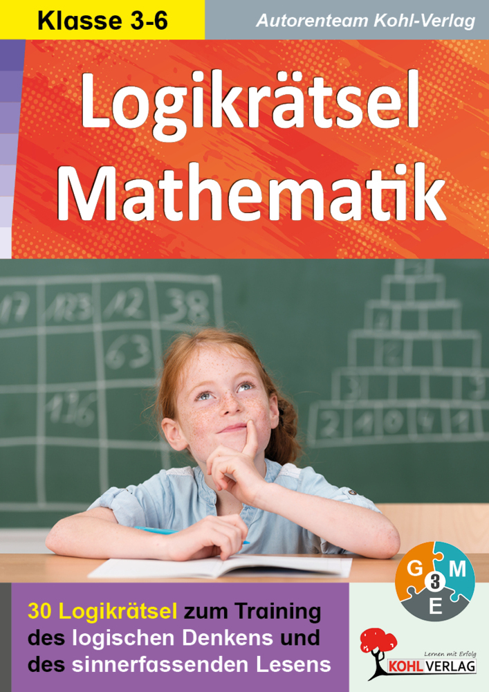 Logikrätsel Mathematik main product photo