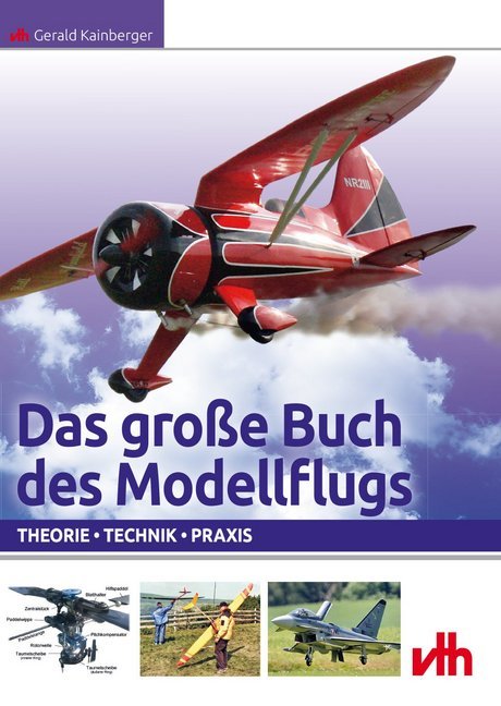 Das große Buch des Modellflugs main product photo