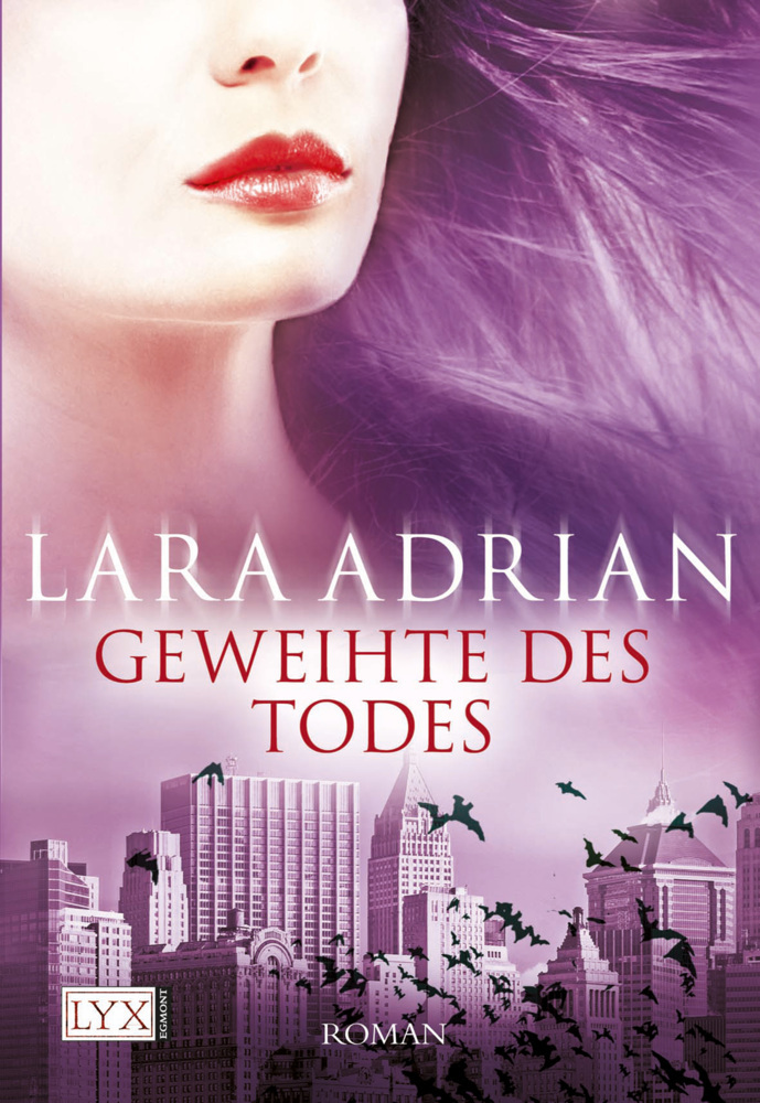 Geweihte des Todes main product photo