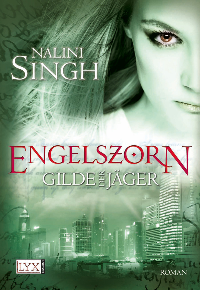 Gilde der Jäger - Engelszorn main product photo