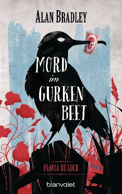 Flavia de Luce - Mord im Gurkenbeet main product photo