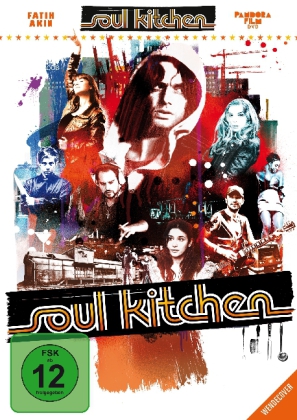 Soul Kitchen, 1 DVD main product photo