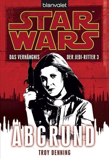 Star Wars, Das Verhängnis der Jedi-Ritter - Abgrund main product photo