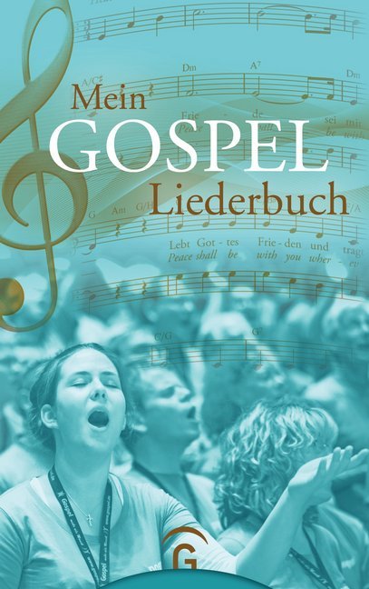 Mein Gospel-Liederbuch main product photo