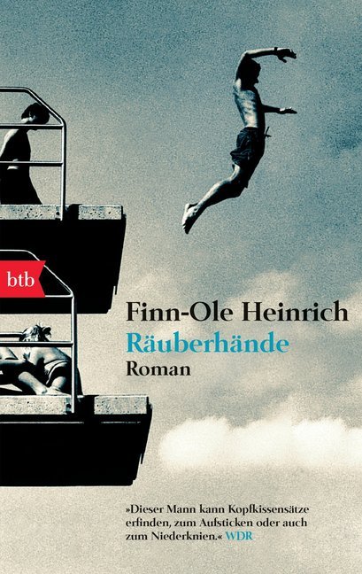 Räuberhände main product photo