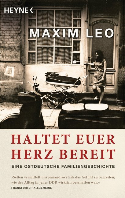 Haltet euer Herz bereit main product photo
