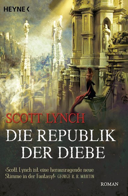 Die Republik der Diebe main product photo