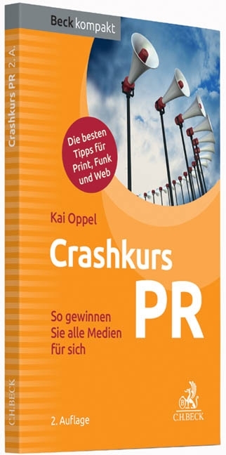 Crashkurs PR main product photo