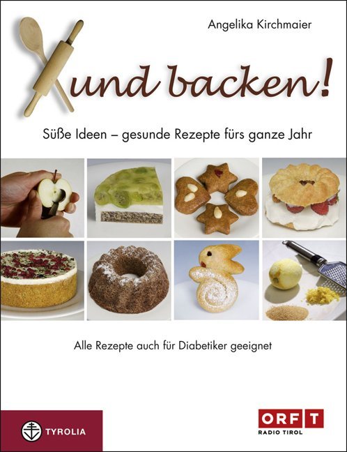 Xund backen! main product photo