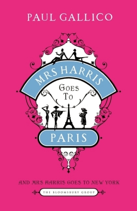 Mrs Harris Goes to Paris and Mrs Harris Goes to New York