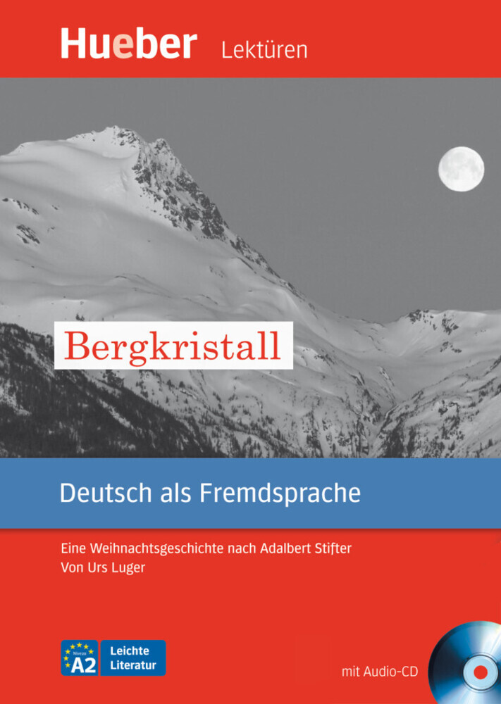 Bergkristall, m. 1 Audio-CD, m. 1 Buch main product photo